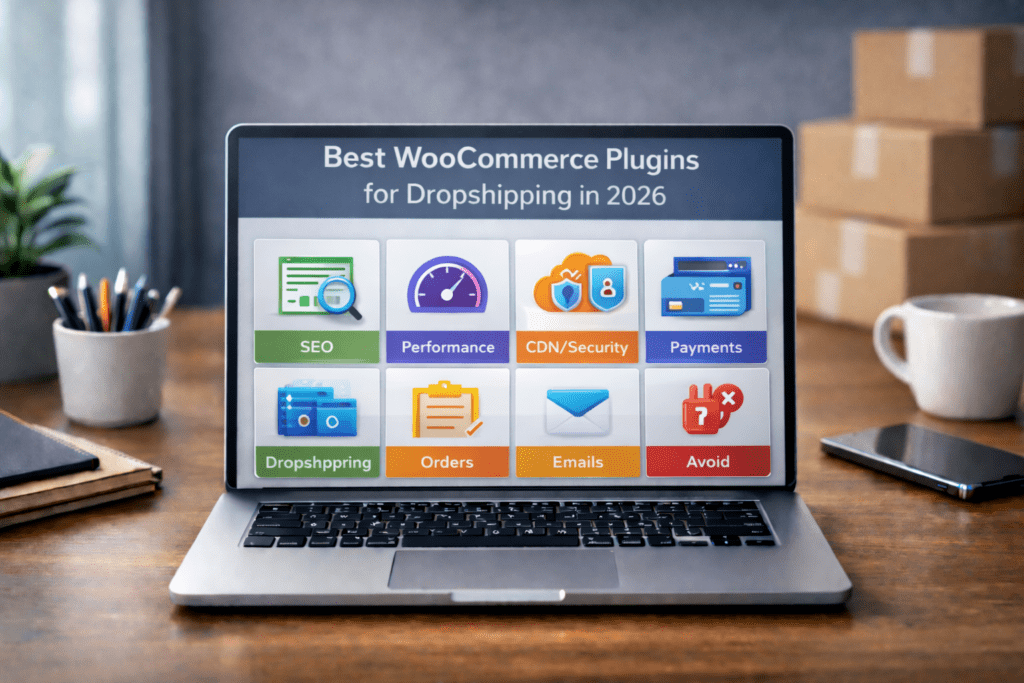 Best WooCommerce plugins for dropshipping in 2026