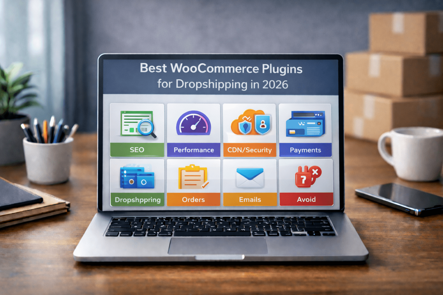 Best WooCommerce plugins for dropshipping in 2026